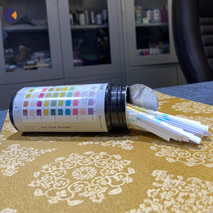 Китайский завод мочи 10 параметров полоски для анализа мочи для анализатора или визуально - Product Image 6