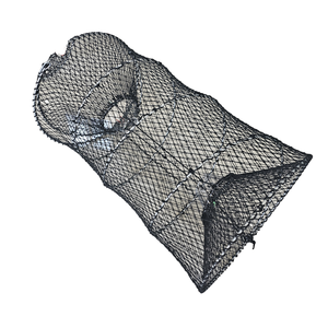 Gabbia per pesca in acque profonde per merluzzo nero utilizzato in Alaska USA per acquacoltura trappola di merluzzo bianco per una cattura efficace - Product Image 1