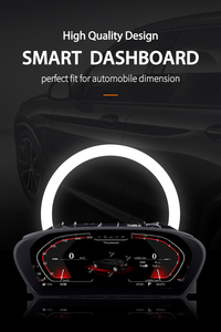 Nuovo Tachimetro Digitale HD da 12,3 Pollici per Auto <span class=keywords><strong>X5</strong></span> <span class=keywords><strong>E70</strong></span> con Installazione Plug & Play, Quadro Strumenti LCD - Product Image 3