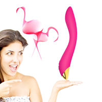 Vibromasseur magique sans fil en silicone TMM, 9 vitesses, étanche, masseur clitoridien et du point G, jouet sexuel pour femmes