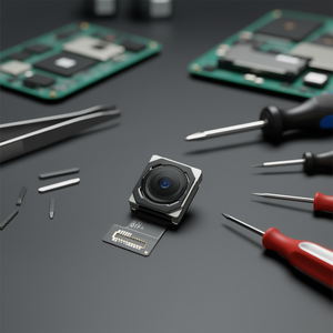 Cámara Frontal para Oppo Reno8 Pro 4G - Product Image 3