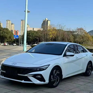 Auto Usata Elantra 2024, 1.5t CVT <span class=keywords><strong>GLS</strong></span> a Benzina, Compatta Cinese con Buone Prestazioni - Product Image 1
