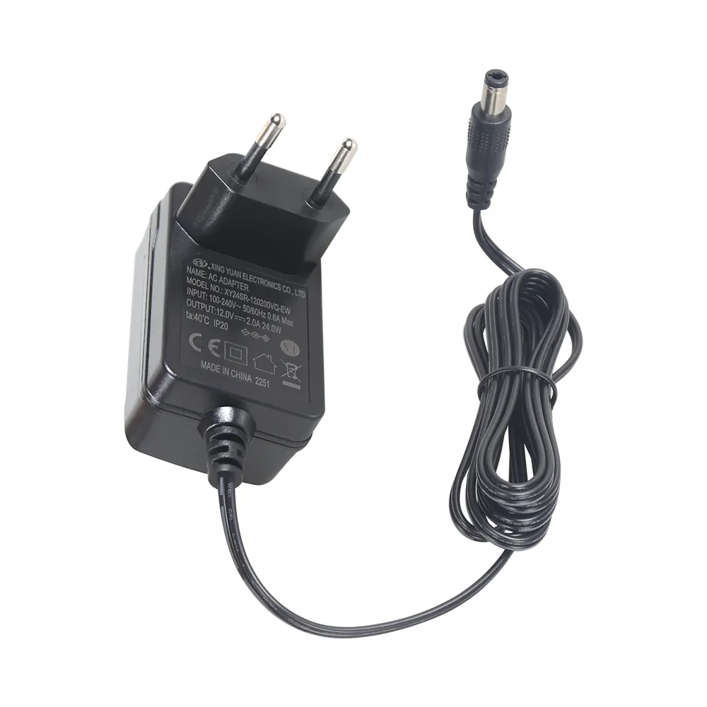 Ab abd güç adaptörü 5V 6V 9V 12V 15V 24V 0.5A 1A 1A 2A 3A 4A 5A 6A DC özelleştirilmiş elektrikli cihazlar AC/DC güç adaptörleri