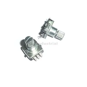 QZ high quality SMD 11mm length Rotary Switch Push button