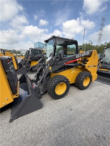 Xc7-Sr12B Mini Seat <b>Track</b> Loader for Skid Steer Mulcher and Skid Steer Loader - Product Image 5