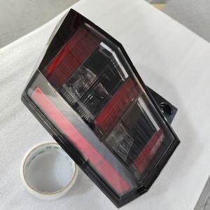 อะไหล่ตัวถังรถยนต์ ไฟท้าย LED ด้านซ้าย สำหรับ <span class=keywords><strong>Nissan</strong></span> Kicks <span class=keywords><strong>S</strong></span>/SV ปี 2025-2026 - Product Image 3