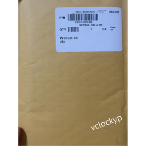 วอเตอร์ส 700002570 หลอดฉีดยาตัวอย่าง 700002570 - Product Image 3