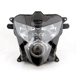 Protecteur de phare avant transparent pour <span class=keywords><strong>Suzuki</strong></span> Gsxr600 <span class=keywords><strong>750</strong></span> 2004-2005 - Product Image 6