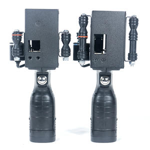 طابعة نافثة للحبر محمولة باليد موديل 2024 مع حبر بمذيب يُستخدم بشكل متداخل مع حزام ناقل - Product Image 6