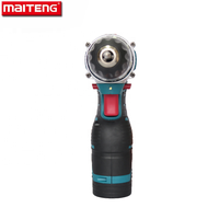 Outil électrique MAITENG MT3012 Perceuse électrique sans fil Li-ion 12V à deux vitesses