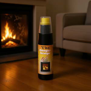 Gel nettoyant pour vitres de poêle Till Oven 200ml pour le nettoyage des vitres de cheminée - Product Image 3