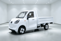 Mini pick-up électrique avec benne, camion électrique 4 roues pour adultes, pour livraison, logistique agricole et urbaine, 3000W