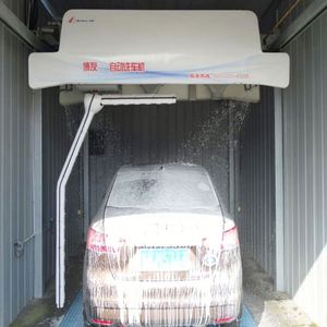 Gantry High Pressure Truck Wash <b>Machine</b> Automatic Truck Tubule Wash <b>Machine</b> for Truck - Product Image 4