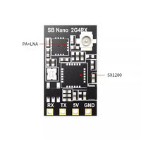 Récepteur Nano SpeedyBee 2,4 GHz ELRS ExpressLRS pour drone de course FPV Freestyle longue portée