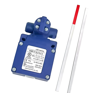 Saklar Batas Derek Seri SNB - Perlindungan IP66, 1NO 1NC & Pilihan Model Logam/Plastik - Product Image 2