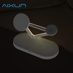 Gadgets technologiques les plus populaires 2024 Nouveau chargeur sans fil portable avec veilleuse - Product Image 1