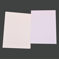 Feuille blanche de papier d'impression offset de 90gsm 75gsm 80gsm feuilles blanches de papier offset de papier haut blanc pour des carnets