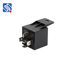 MEISHUO Relais automatique MAH-112-2A-4 <span class=keywords><strong>5</strong></span> broches 12V DC JD1914 Capacité de commutation 40A & 60A État neuf - Product Image 4