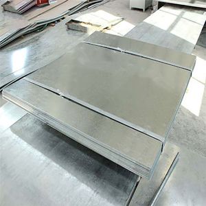 แผ่นเหล็กอัลลอยด์คาร์บอนต่ำ q235 q420 แบบมีลายตาราง ขนาดตามสั่ง ผลิตภัณฑ์เหล็กชุบสังกะสีแบบมีลายตาราง - Product Image 6