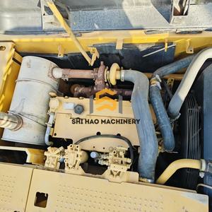 Excavadoras de cadenas Caterpillar 320D usadas de 20 toneladas, duraderas y robustas, suministro de fábrica, fiables para proyectos de sitios de construcción - Product Image 3