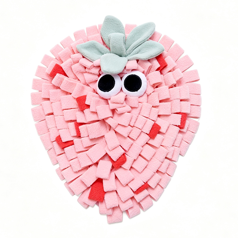 Pink Strawberry