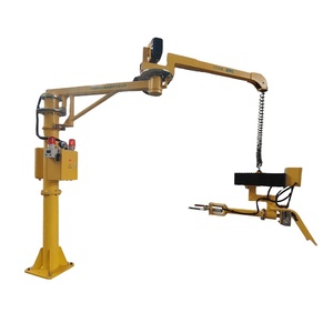 Manipulador de Elevación Portátil con Agarre de Equilibrio de Aire de Gravedad Cero - Product Image 1