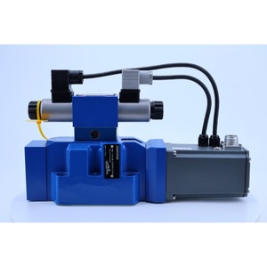 Série de distributeurs hydrauliques proportionnels Lainuo 4WRKE 4WRKE10 4WRKE16 4WRKE25 4WRKE32 4WRKE32E400L-35/6EG24ETK31/A1D3M - Product Image 4