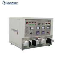 Comprobador de Continuidad de Cables EW-2605, Comprobador de Resistencia de Aislamiento, Comprobador de Tensión de Resistencia, Comprobador de Alto Voltaje DC 500V AC 0-5KV para Cables de Alimentación