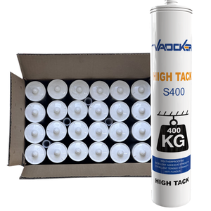 <span class=keywords><strong>Sellador</strong></span> <span class=keywords><strong>de</strong></span> Alta Resistencia HIGH TACK - Adhesivo <span class=keywords><strong>de</strong></span> Construcción MS <span class=keywords><strong>de</strong></span> Unión Rápida, Resistente al Agua y a los Rayos UV - Product Image 2