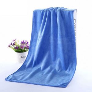 Toalla Cuadrada de Microfibra de Secado Rápido, Tejida, Gruesa, Suave, Cómoda y de Alta Absorbencia para Hogar, Auto, Baño - Product Image 4