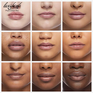 Bâton végétalien de marque privée de luxe camomille fraise myrtille aloe vera plante fruitière hydratant adoucissant pour la peau <span class=keywords><strong>baume</strong></span> à lèvres - Product Image 6