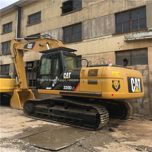 ใช้สำหรับ320DL 320D แมวรถขุดตีนตะขาบรถขุดจากญี่ปุ่นเครื่องจักรก่อสร้างต้นฉบับเครื่องยนต์หลักสำหรับ330C 320C 320B แมว - Product Image 1