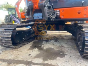 Excavadora Hidráulica Usada de Alta Calidad HITACHI ZX50U de 5 Toneladas, Certificada CE EPA TIER4 ROPS, para Minería de Oro, Ingeniería Agrícola y Trabajo Pesado - Product Image 5