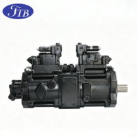 Pompe hydraulique électrique à commande positive FTB K5V140DTP-YT6K-17T à grand débit pour pièces d'excavatrice Kobelco SK330-8 SK350-8