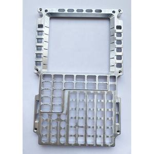 Piezas de aluminio para máquina CNC, bisel de aluminio mecanizado para módulo eicas 737 CDU/inferior - Product Image 6