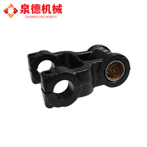 ISUZU CXZ81K/10PE1 Pump <b>Truck</b> <b>Parts</b> New Howo A7 Model with Steel Plate Lifting Lug 1-51162029-4 Compatible Isuzu Iron Material - Product Image 4