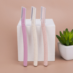 Cuchilla de un solo filo Hoja de ceja que coincide con el estándar japonés - Product Image 3