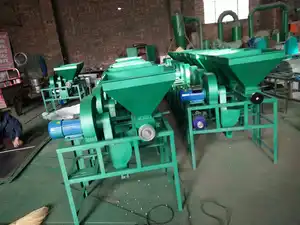Hot Sell Industrie Grüntee Samen Sheller Maschine/Schälen Camellia oleifera Maschine