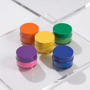 5g 10g 15g 30g 50g Luxury Glass <b>Jars</b> for Skincare <b>Empty</b> Glass Cosmetic <b>Jar</b> Skin Care Face Glass Cream <b>Jars</b> - Product Image 1