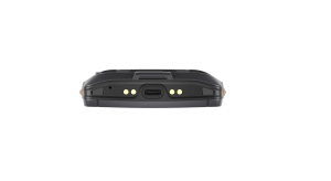 Android 12 IP67 ponsel pintar <span class=keywords><strong>PDA</strong></span> kasar genggam NFC industri 1D 2D pemindai kode batang Terminal Data ponsel inventaris - Product Image 2