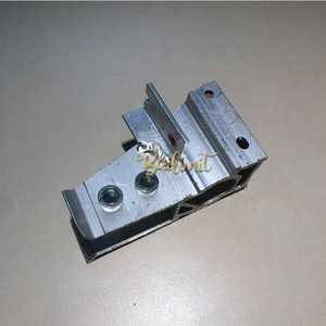 Adaptador de barra de refuerzo derecho de parachoques delantero 51117422234 7422234 para <span class=keywords><strong>BMW</strong></span> G20 G28 318d <span class=keywords><strong>320d</strong></span> 320dX <span class=keywords><strong>320i</strong></span> 330i 330iX M340i M340iX - Product Image 3