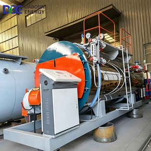 Chaudières à <span class=keywords><strong>gaz</strong></span> industrielles automatiques en gros d'usine, 20 tonnes/heure, <span class=keywords><strong>chaudière</strong></span> à vapeur à haute efficacité au diesel, de la meilleure qualité - Product Image 4