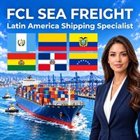 Agent maritime transitaire Chine Venezuela République Dominicaine Service de transport aérien Service international