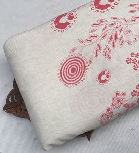 Tela de Algodón Khadi de Lujo Tejida a Mano, Tela Orgánica Sostenible Ideal para Confección de Ropa y Accesorios - Product Image 2