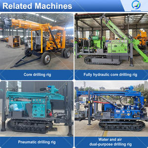 เครื่องเจาะบ่อน้ำบาดาล OCEAN ความลึก 150 เมตร แบบอาร์ทีเซียน พร้อมขาย - Product Image 6