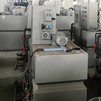 Vevor — système de dosage chimique automatique, appareil industriel pour le traitement de l'eau, en polymère à haute pureté, pour traitement de couture