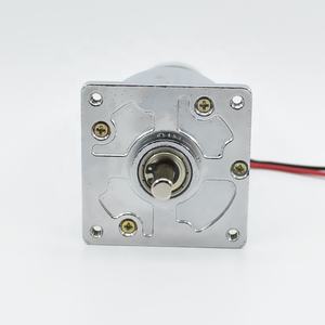 TYHE 전체 500 + 리뷰 뒤집을 수 있는 60mm 고토크 3.5nm 저전력 15w 20w 25w 고속 1000 RPM Dc 기어 모터 (Ce Rohs 포함) - Product Image 2