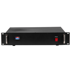 ตัวแปลงไฟ PS-510 AC เป็น DC 220V เป็น 13.8V 50A กำลังสูง แบบติดตั้งบนแร็ค สำหรับสถานีฐานวิทยุสื่อสาร - Product Image 1