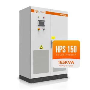 100Kva 150Kva高压三相混合离网太阳能逆变器，带Mppt