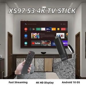 Test Gratuit H313 2 Go de RAM IP 8 Go de ROM Meilleure Prise UK/EU Garantie 1 An Clé TV Intelligente Android 10 4K Haute Vitesse - Product Image 3